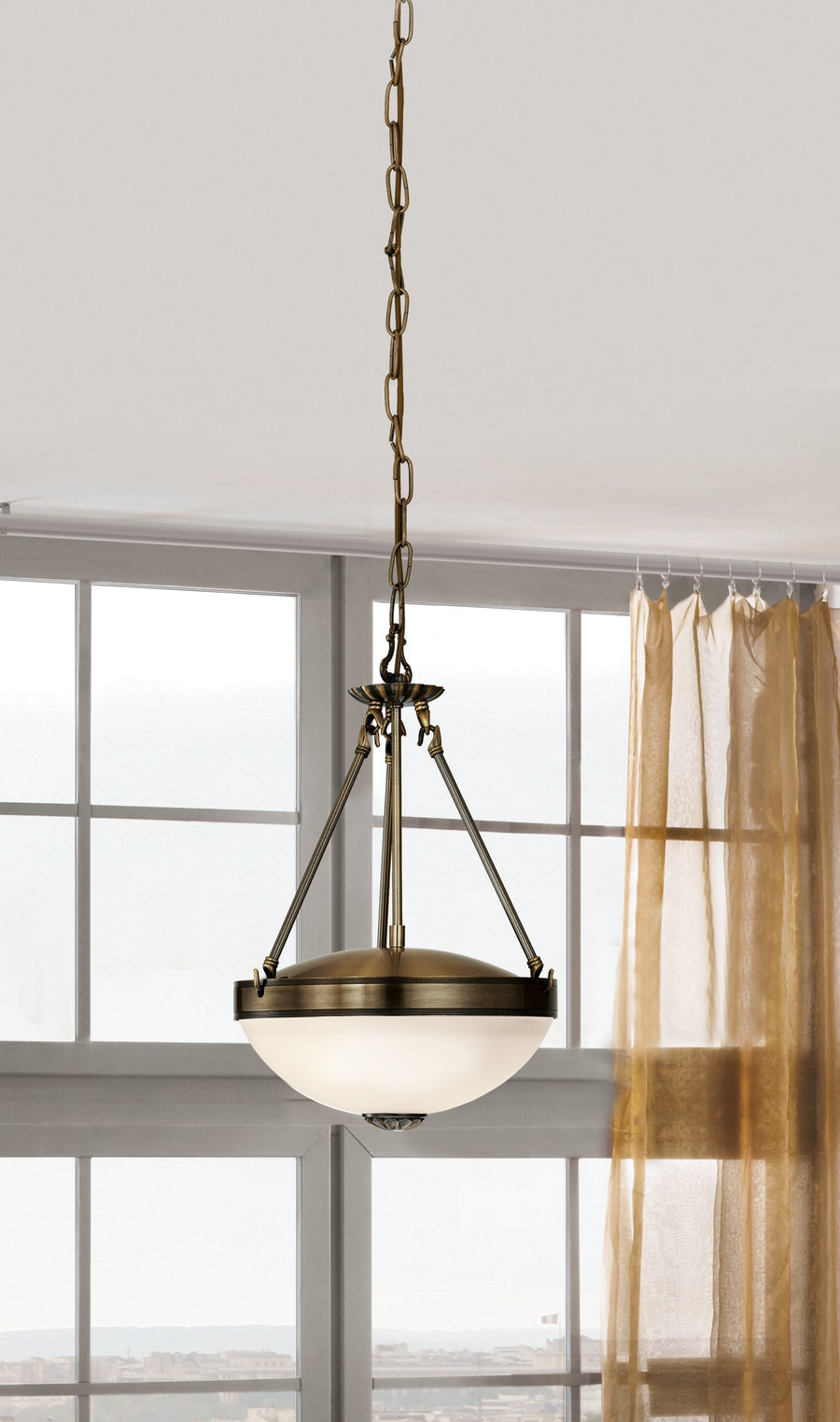 Suspension luminaire | Silselissa