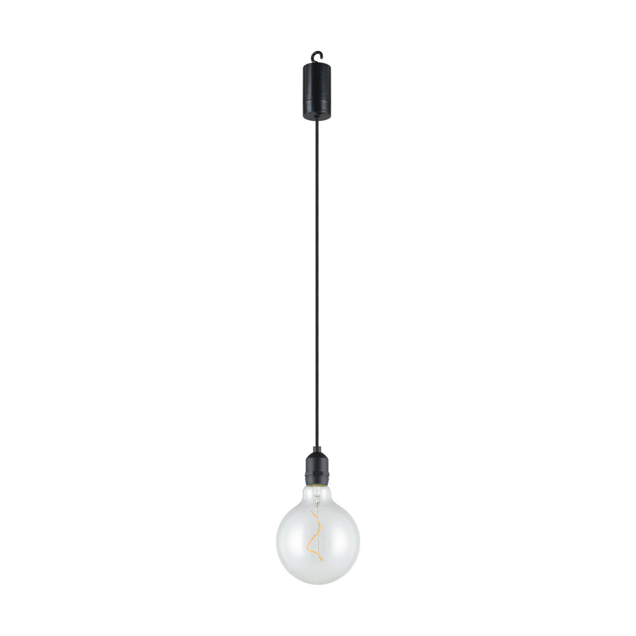 Suspension extérieure Vignanello noire