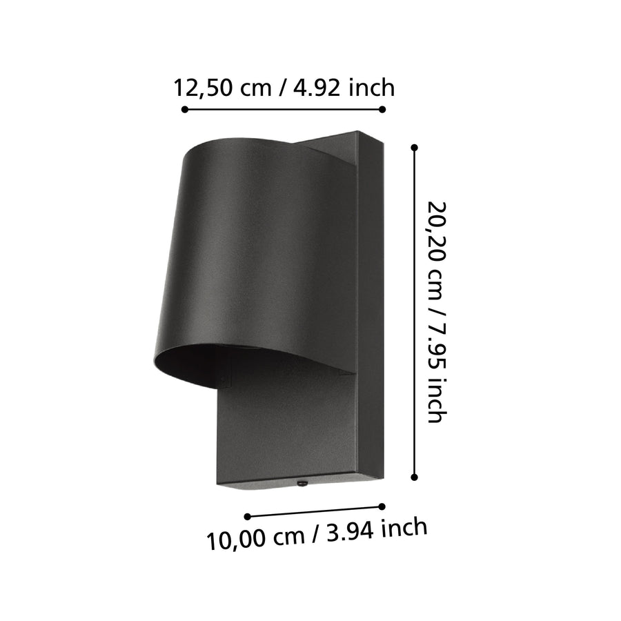 Luminaire extérieur | Stagnone
