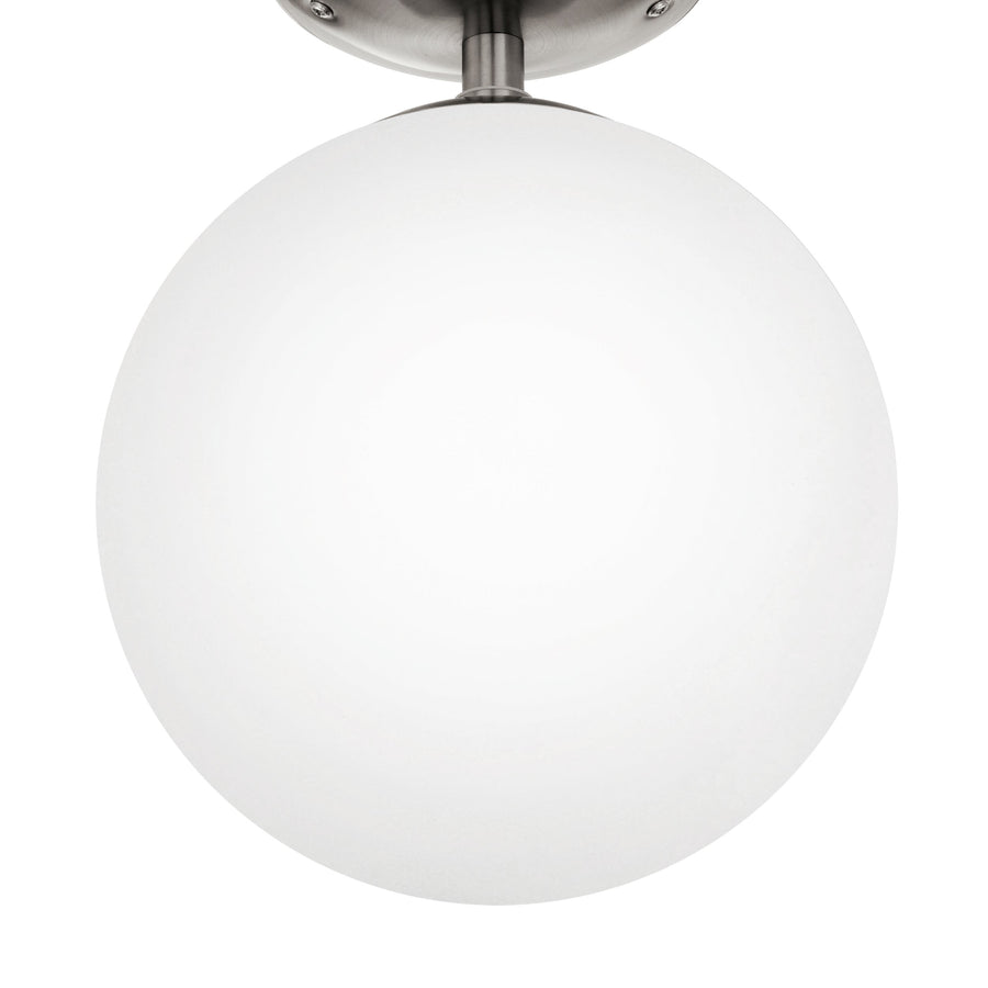 Luminaire plafonnier | Rondo Nickel