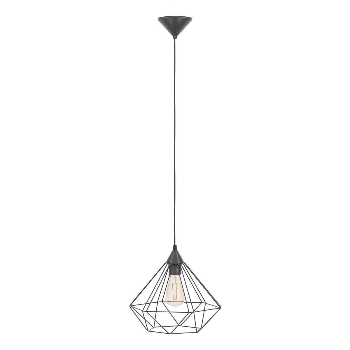 Suspension Tarbes noire (94188)