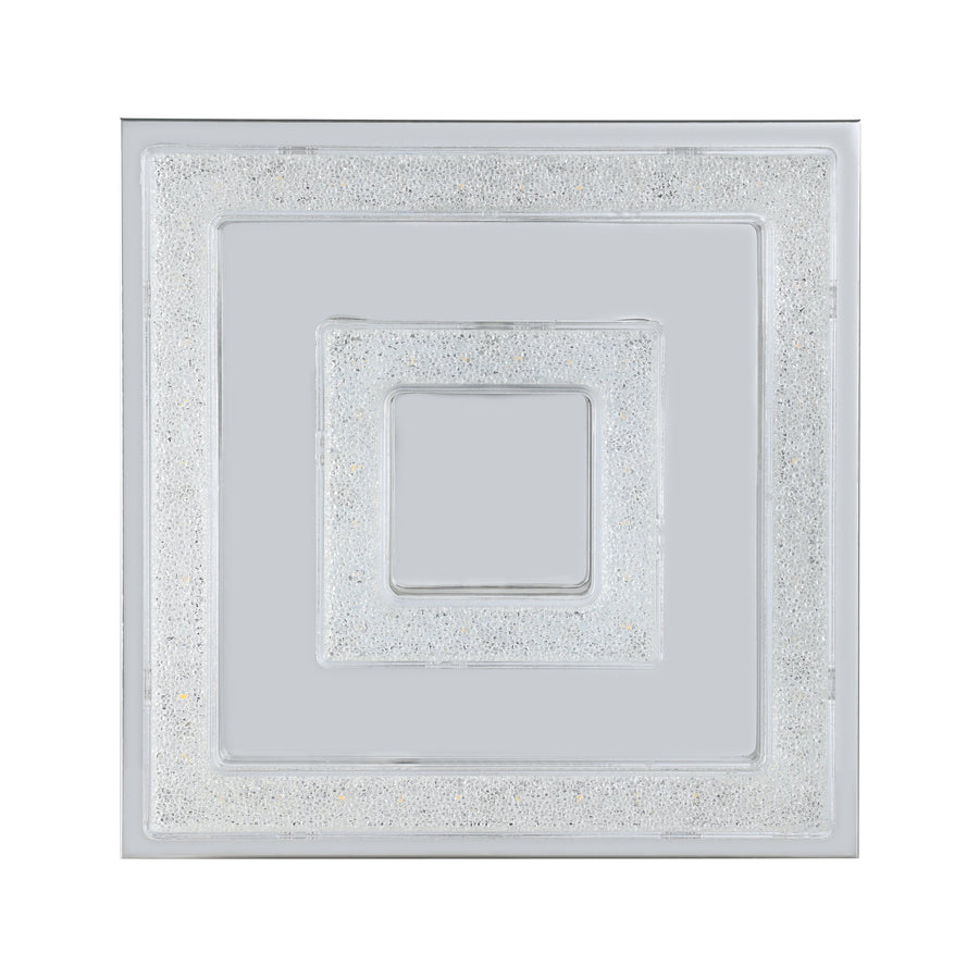 Plafonnier Fradelo chromé (95659)