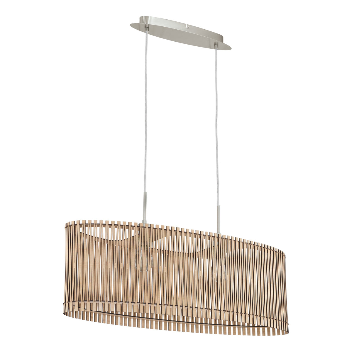 Suspension luminaire | Sendero Bois