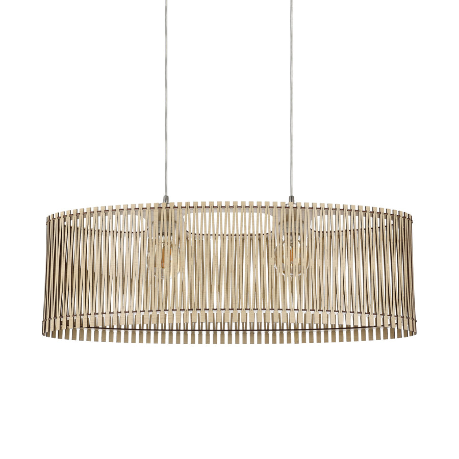 Suspension luminaire | Sendero Bois
