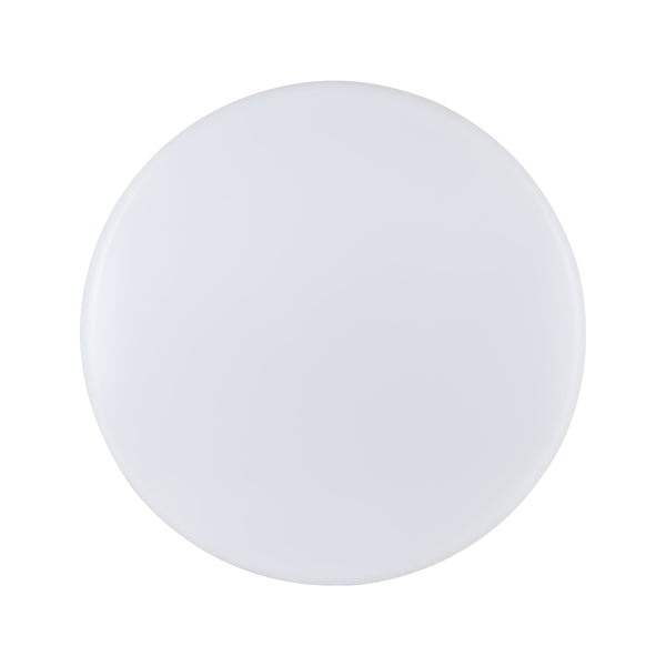 Plafonnier Giron blanc, Ø 57 cm