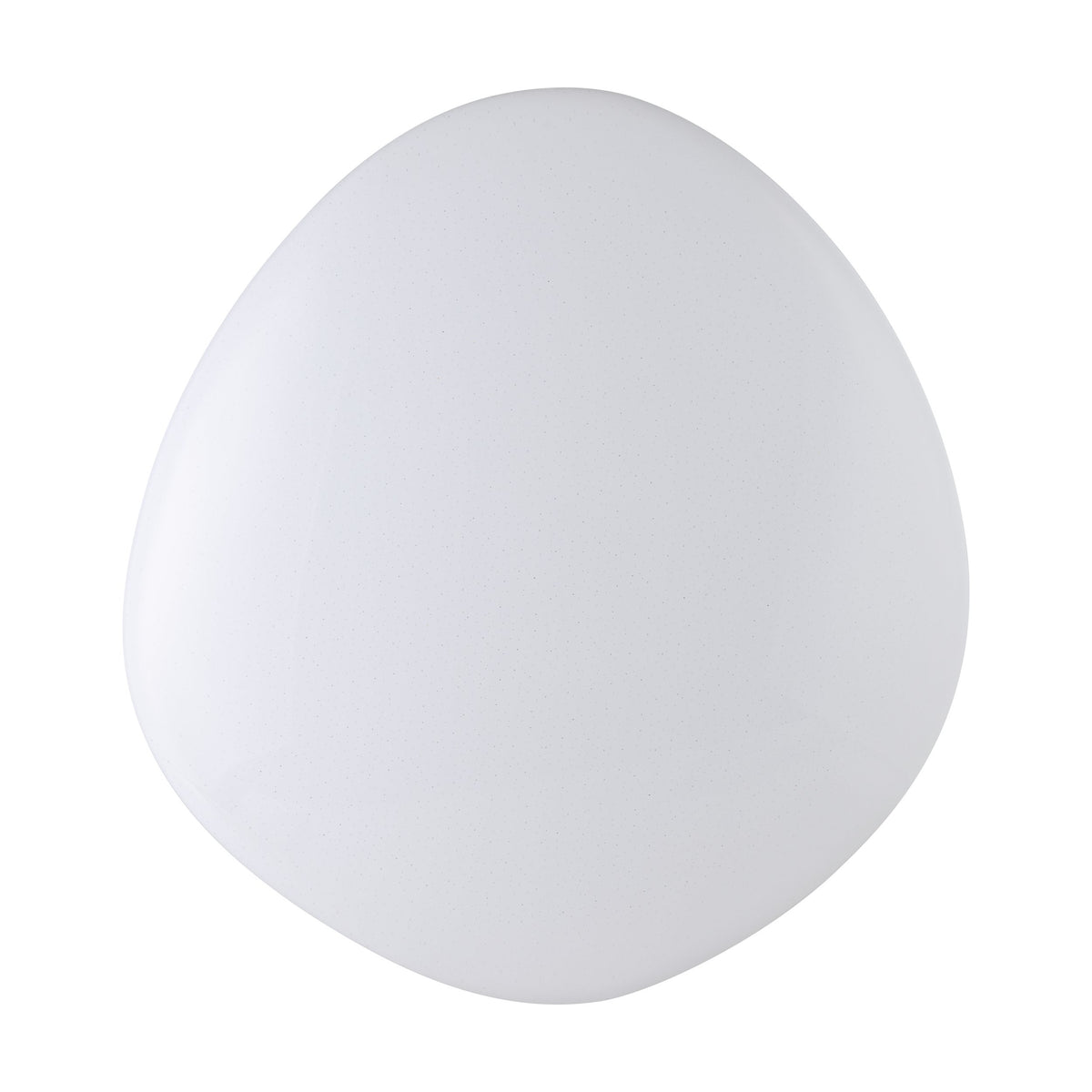 Plafonnier Sileras blanc, Ø 60 cm