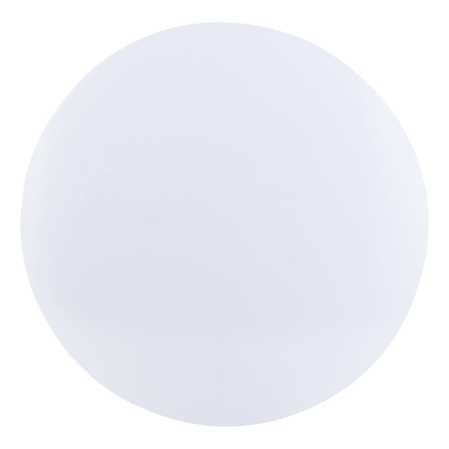 Plafonnier Frania blanc, Ø 43 cm
