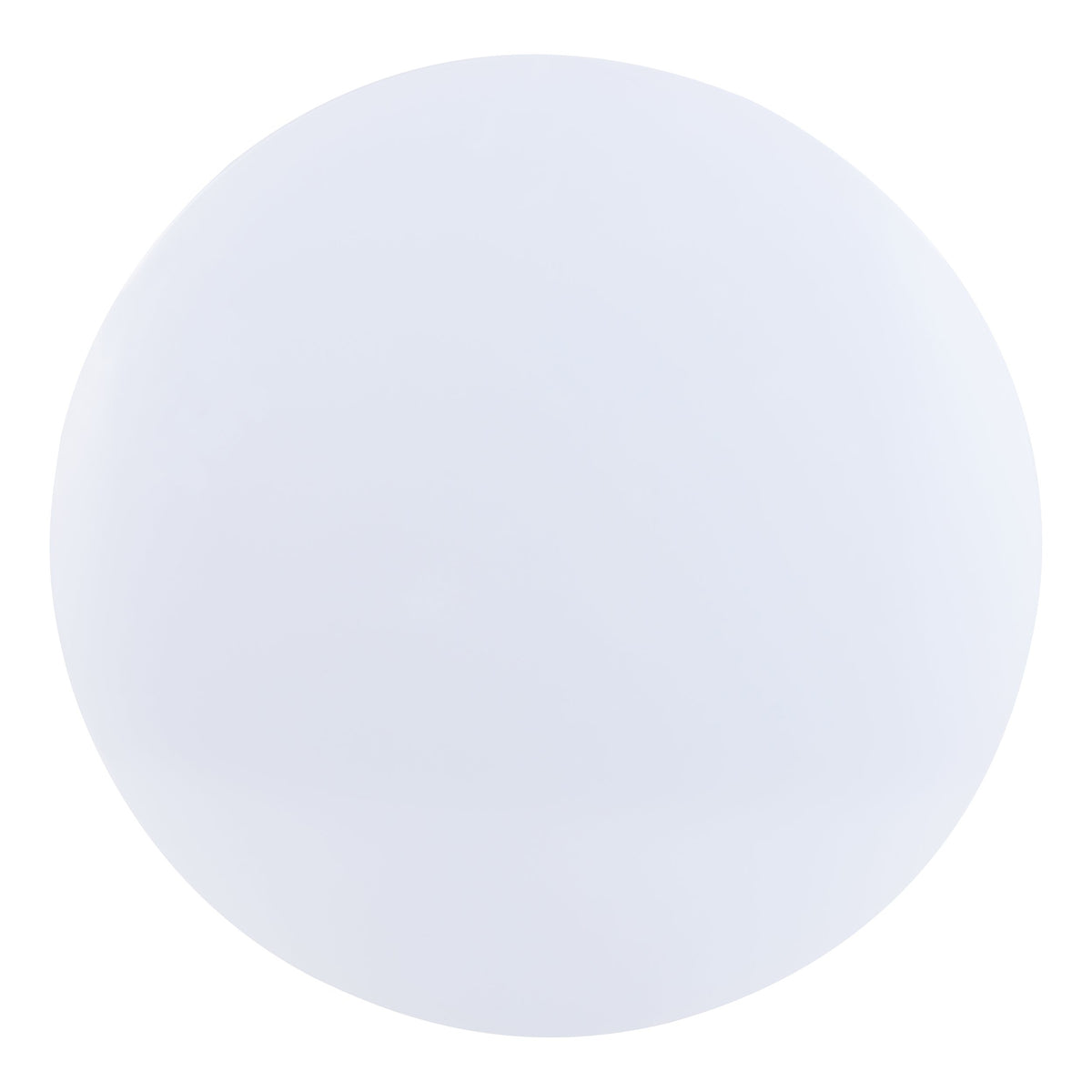 Plafonnier Frania blanc, Ø 43 cm