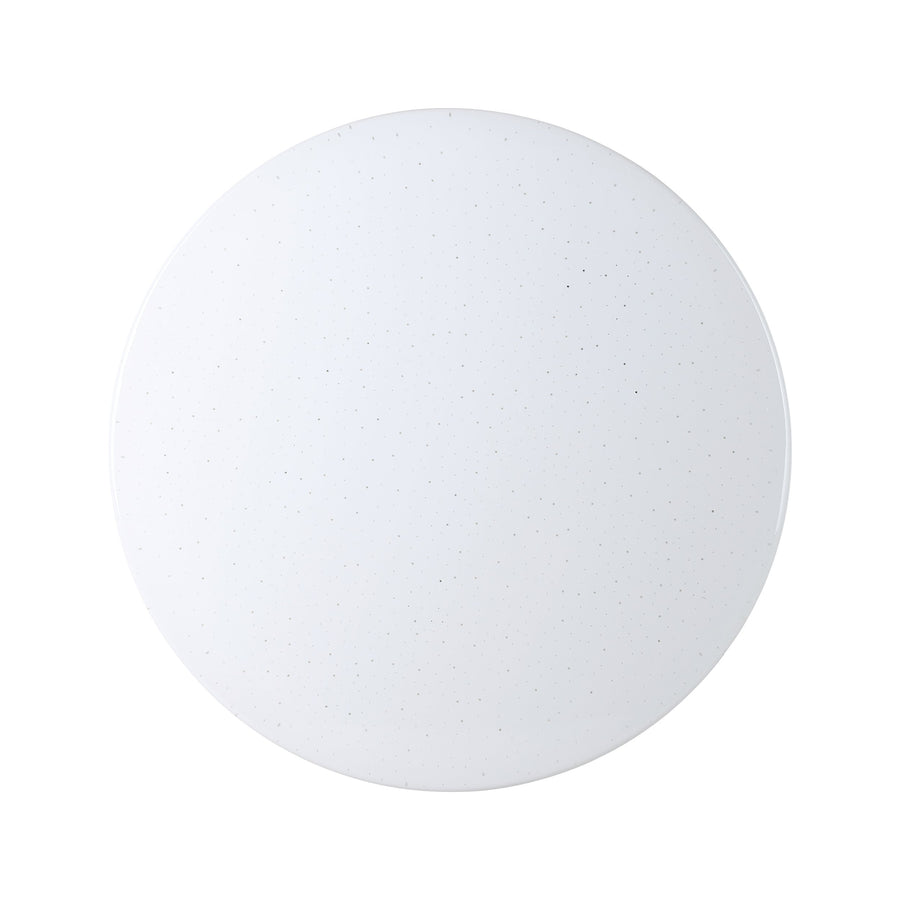 Plafonnier Frania-s blanc, Ø 28 cm