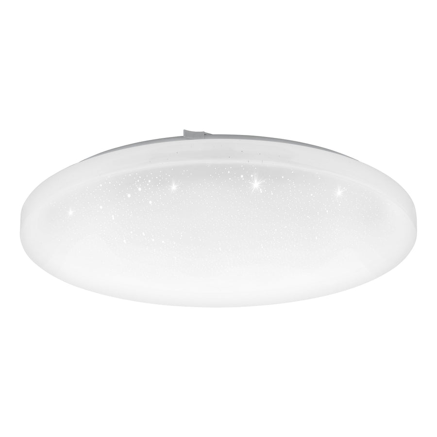 Plafonnier Frania-s blanc, Ø 43 cm (97879)