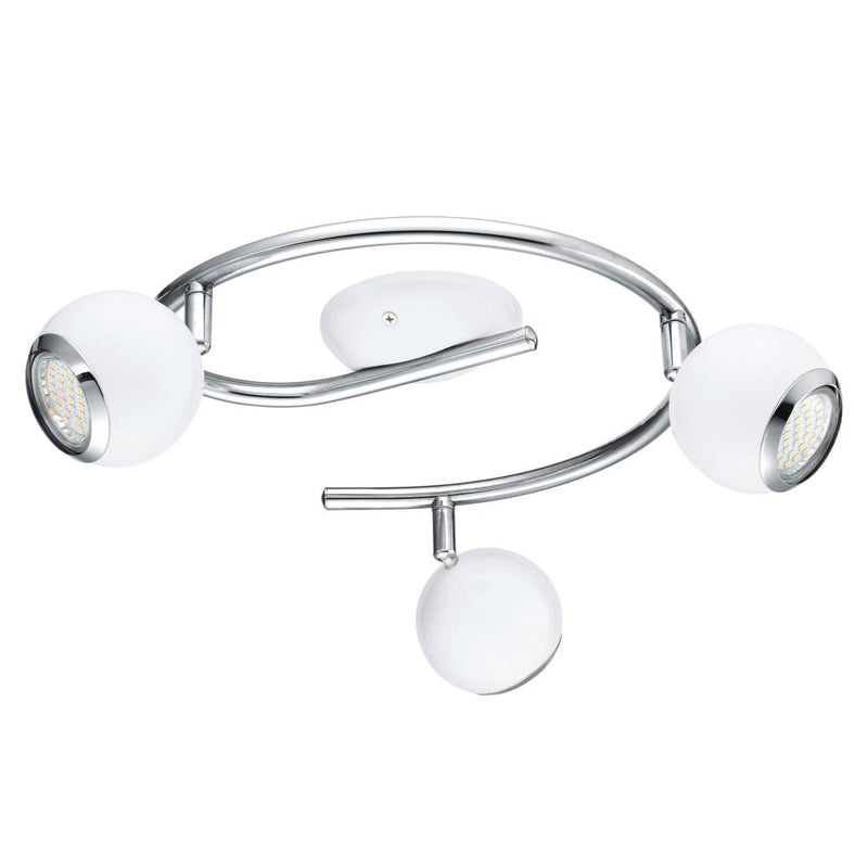 Luminaire plafonnier | Bimeda Blanc H 34,5 cm
