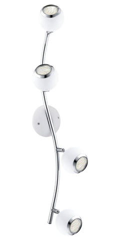 Luminaire plafonnier | Bimeda Blanc L 64 cm