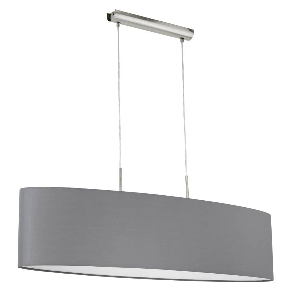 Suspension Pasteri grise (31586)
