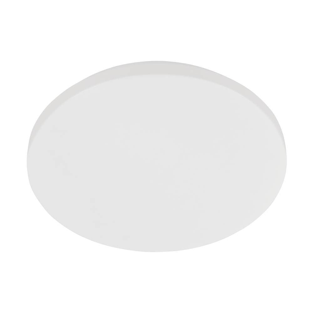 Plafonnier Frania blanc, Ø 31 cm