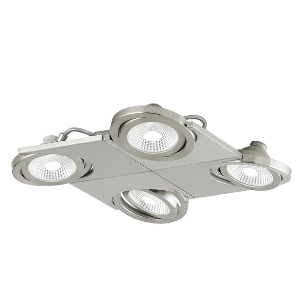 Spot Brea transparent, L 37 cm