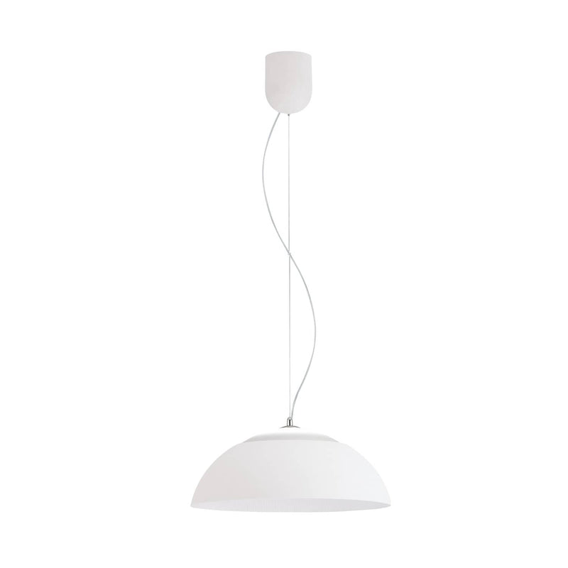 Suspension luminaire | Marghera Blanche