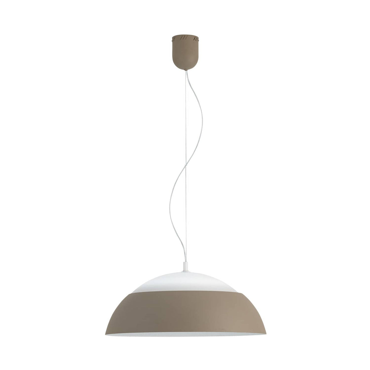 Suspension Marghera taupe
