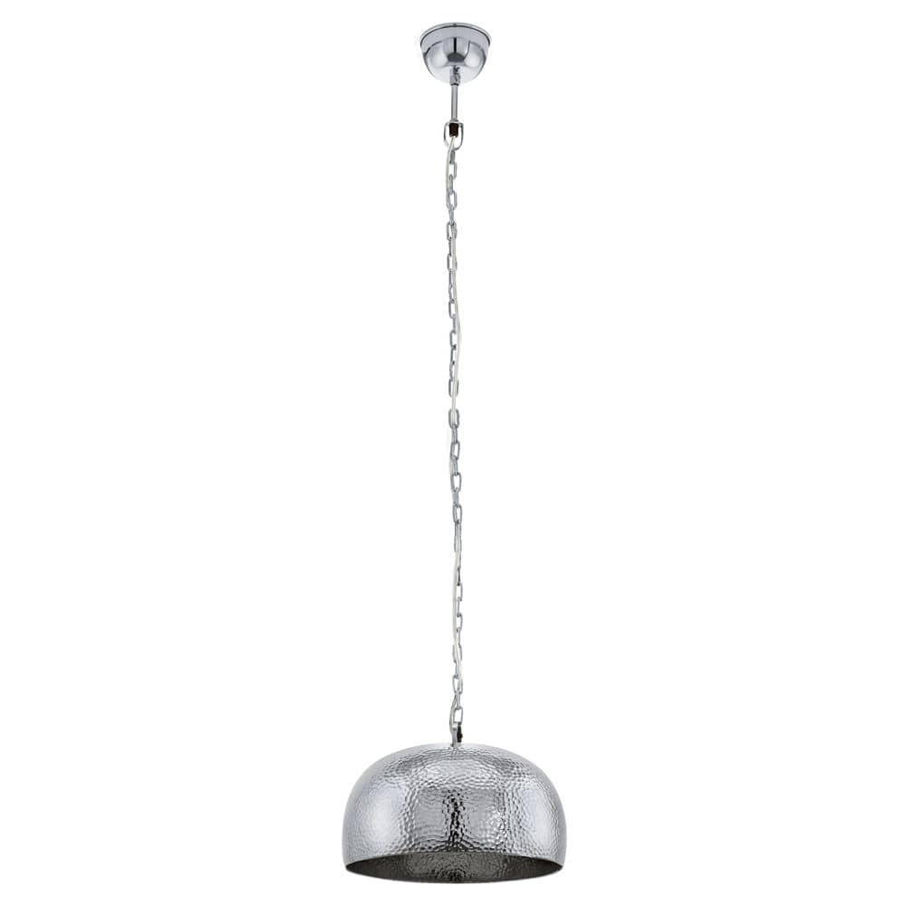 Suspension Dumphry chromée