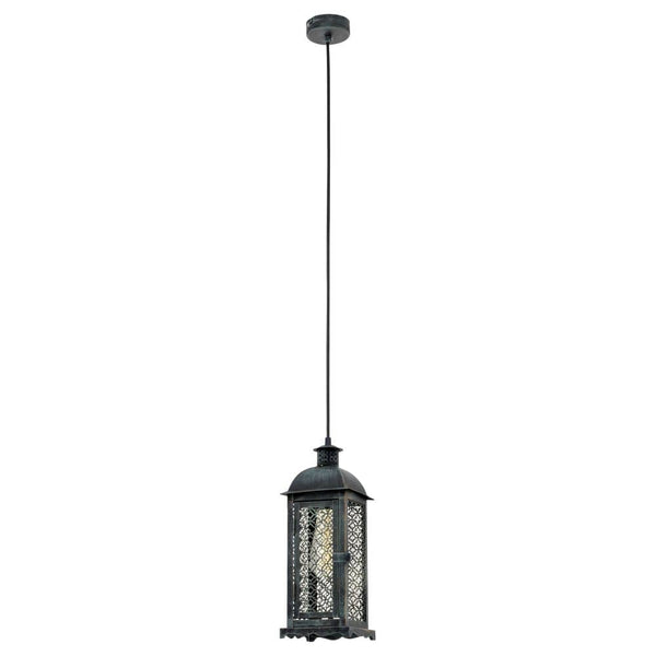Suspension Lisburn 1 verte
