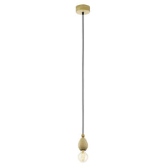 Suspension Avoltri bois