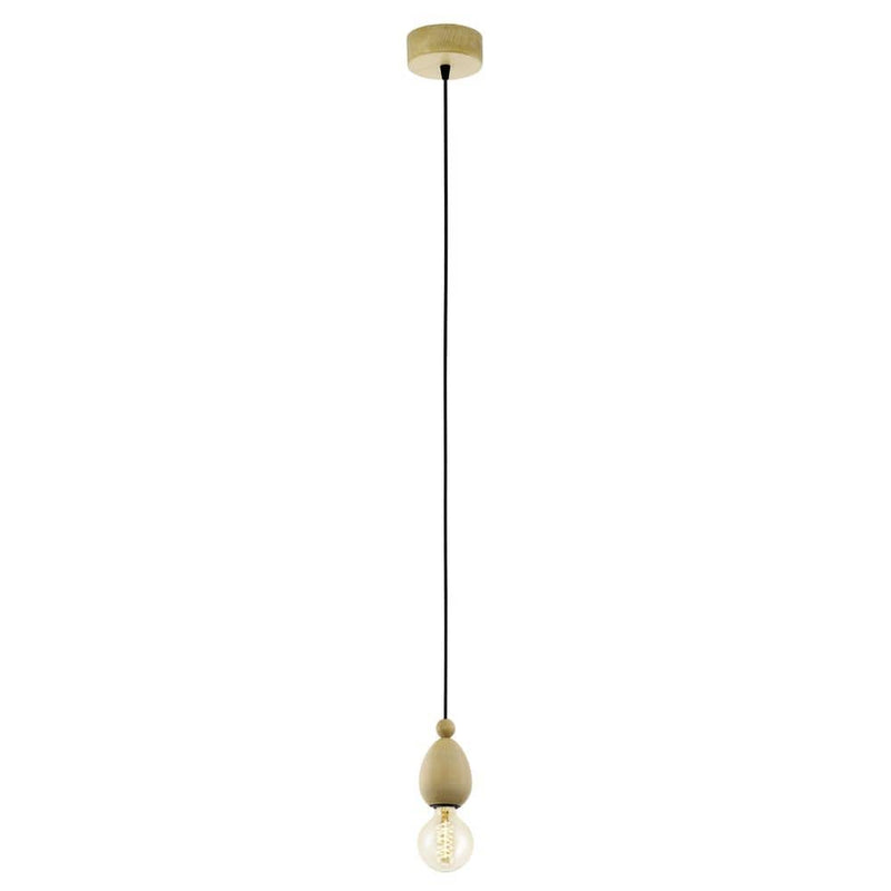 Suspension Avoltri bois