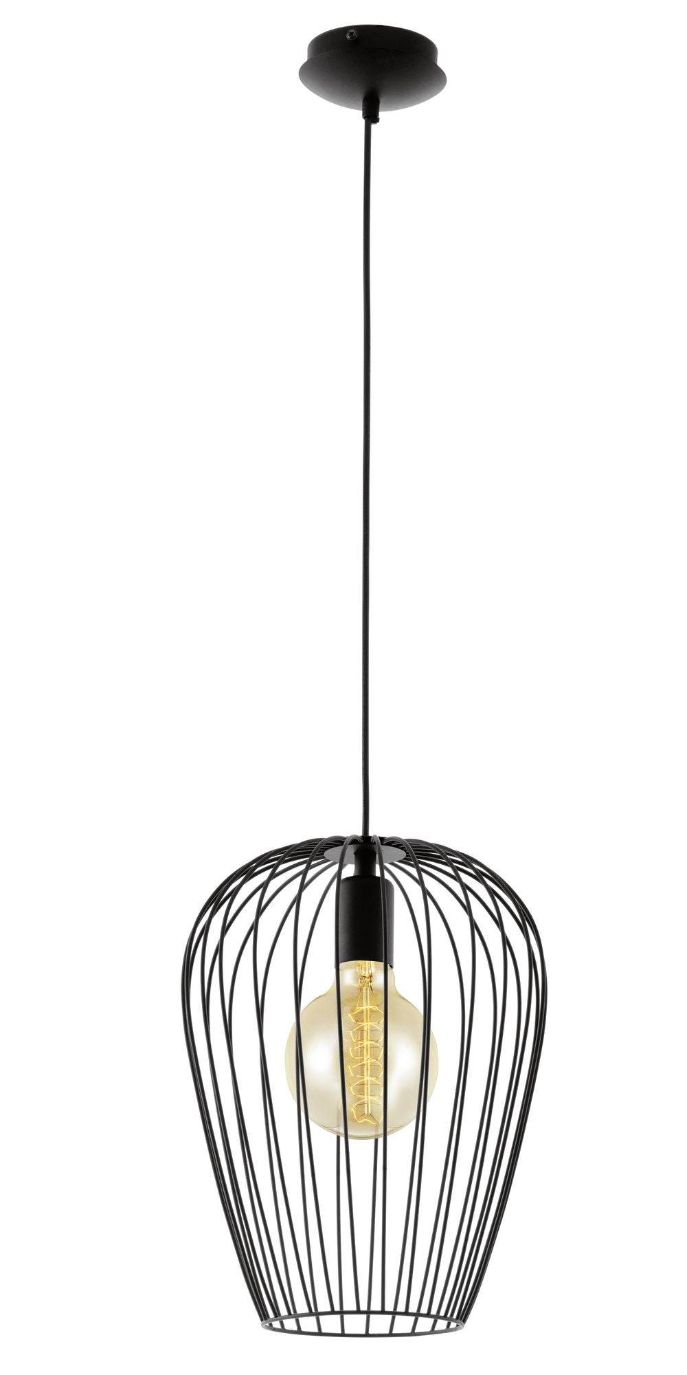 Suspension Newtown noire (49472)