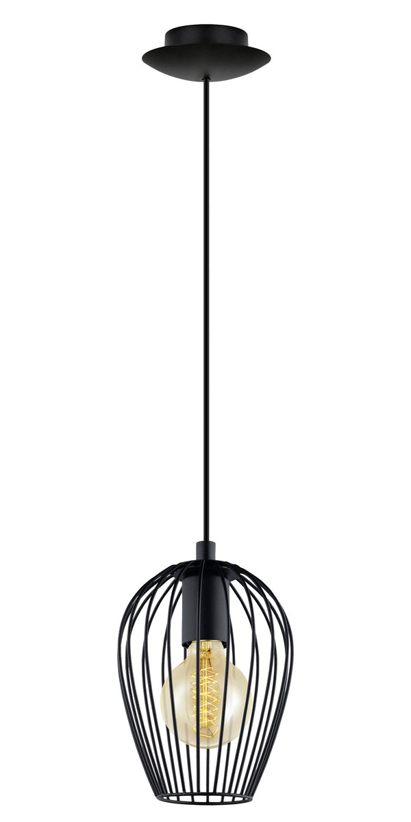 Suspension Newtown noire (49477)