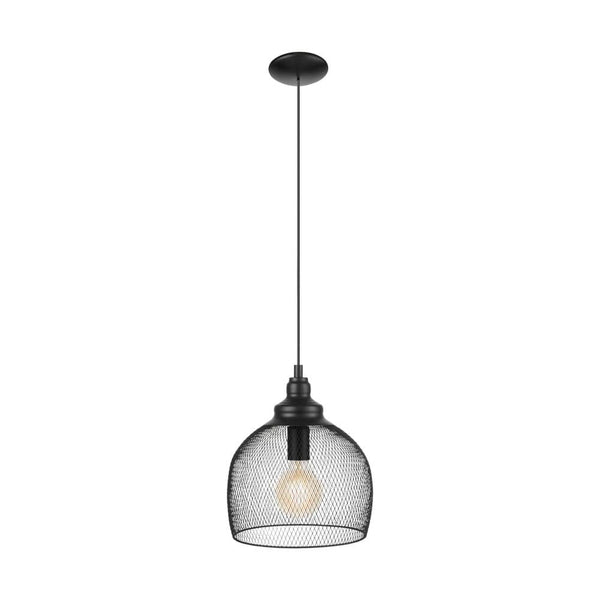 Suspension Straiton noire
