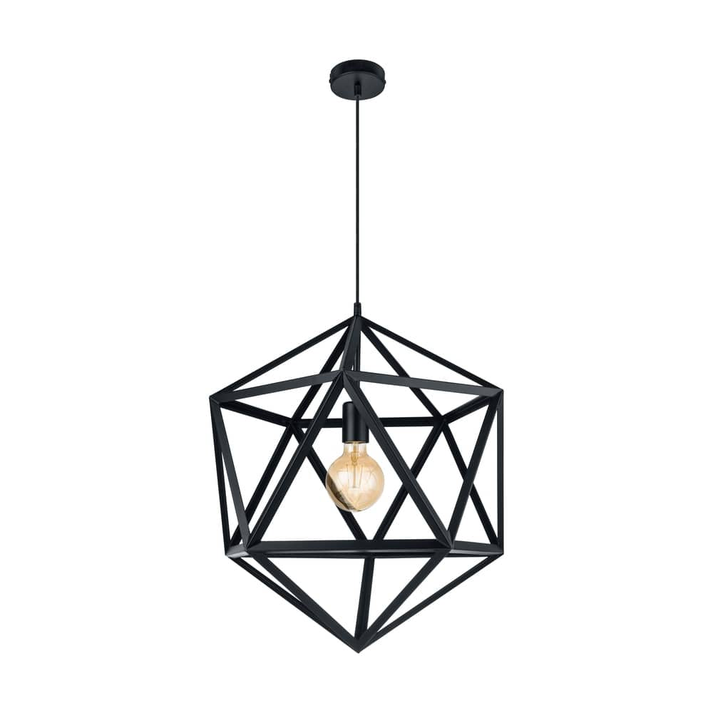 Suspension Embleton noire