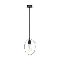 Suspension Bedington noire (49775)