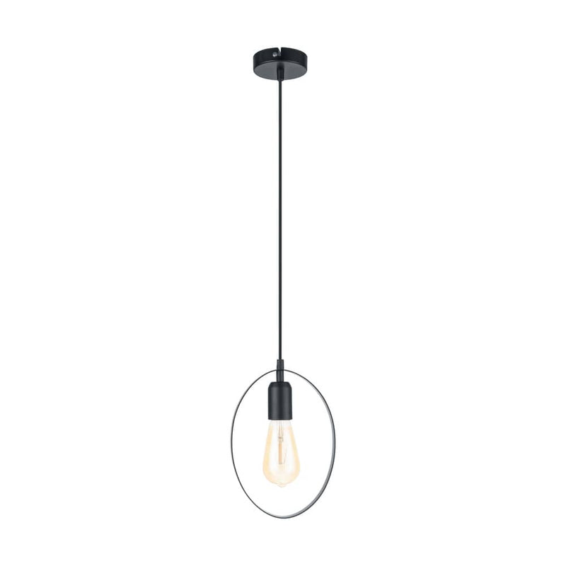 Suspension Bedington noire (49775)