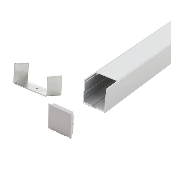 Suspension Ravelo blanche (62477)