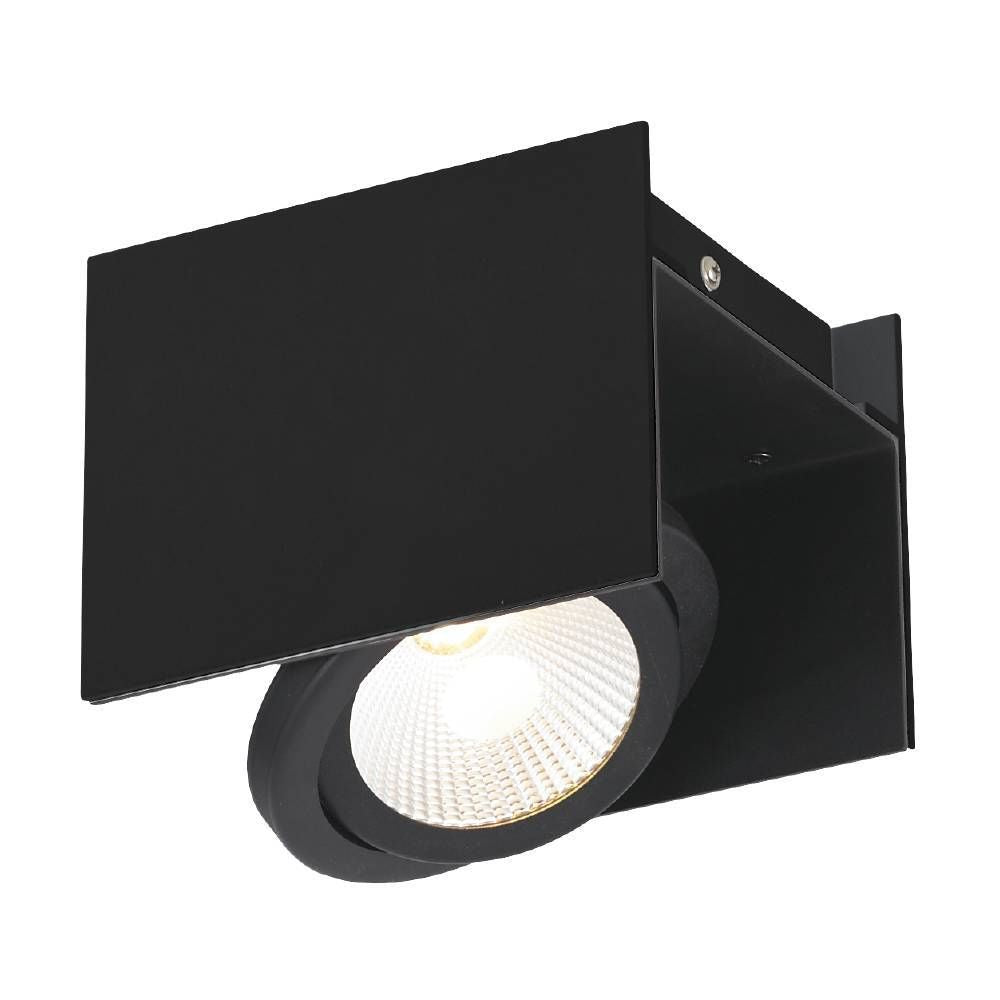 Plafonnier Vidago PRO noir (62939)