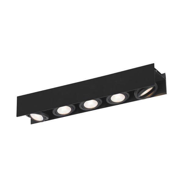 Plafonnier Vidago PRO noir (62943)
