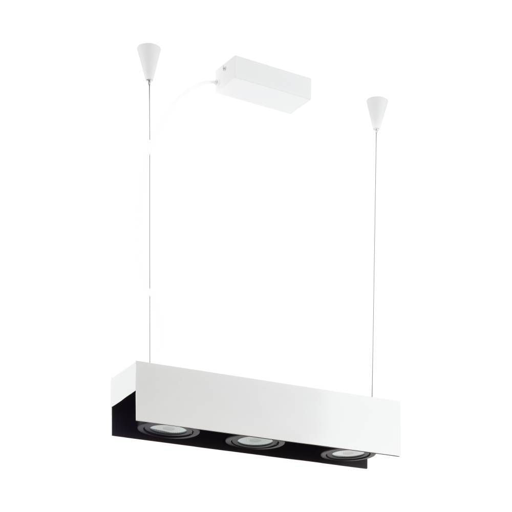 Suspension Vidago PRO blanche et noire