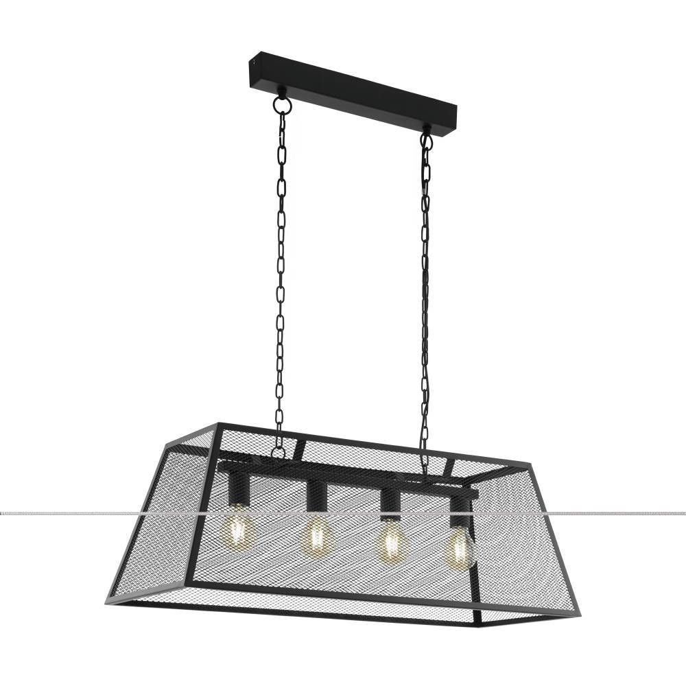 Suspension Calanna noire (62976)