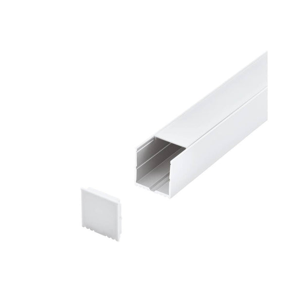 Suspension blanche