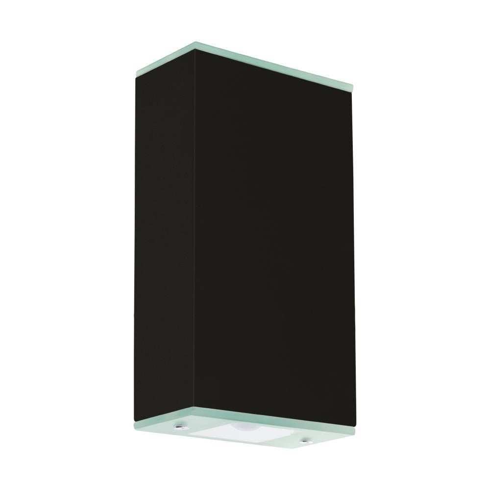 Applique murale Abida-pro noire et blanche (63694)