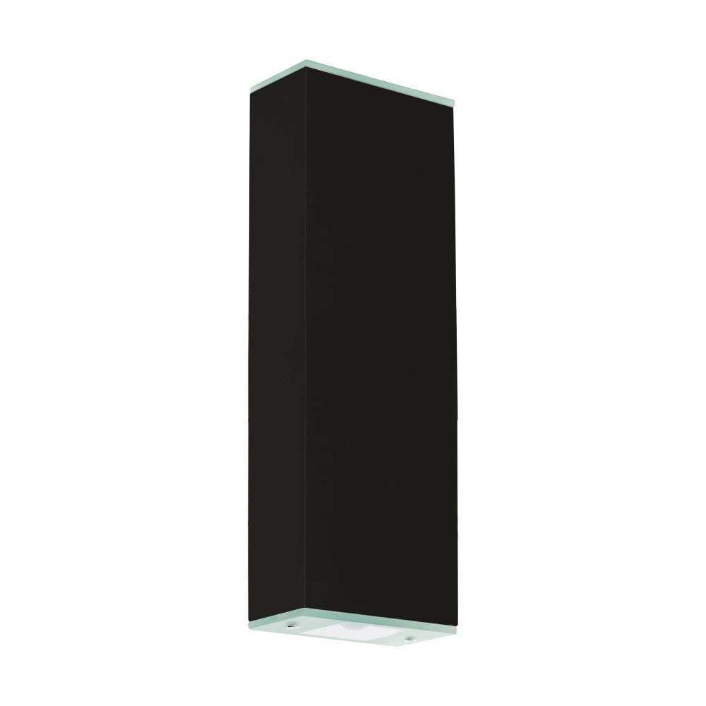 Applique murale Abida-pro noire et blanche (63695)