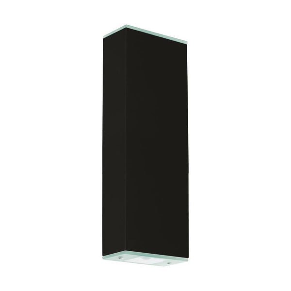 Applique murale Abida-pro noire et blanche (63695)