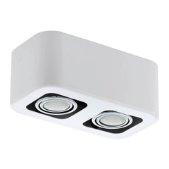 Luminaire plafonnier | Toreno Blanc