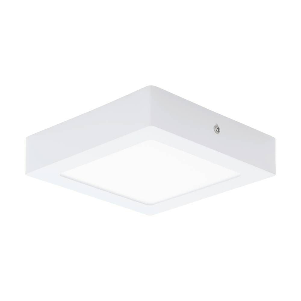 Plafonnier Fueva 1 PRO blanc (64707)