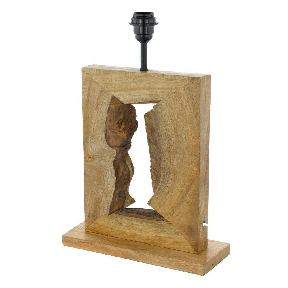 Lampe à poser Ribadeo PRO marron