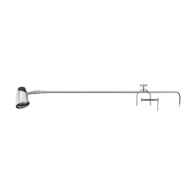 Lampe de bureau | Rugove Argentée L 72 cm