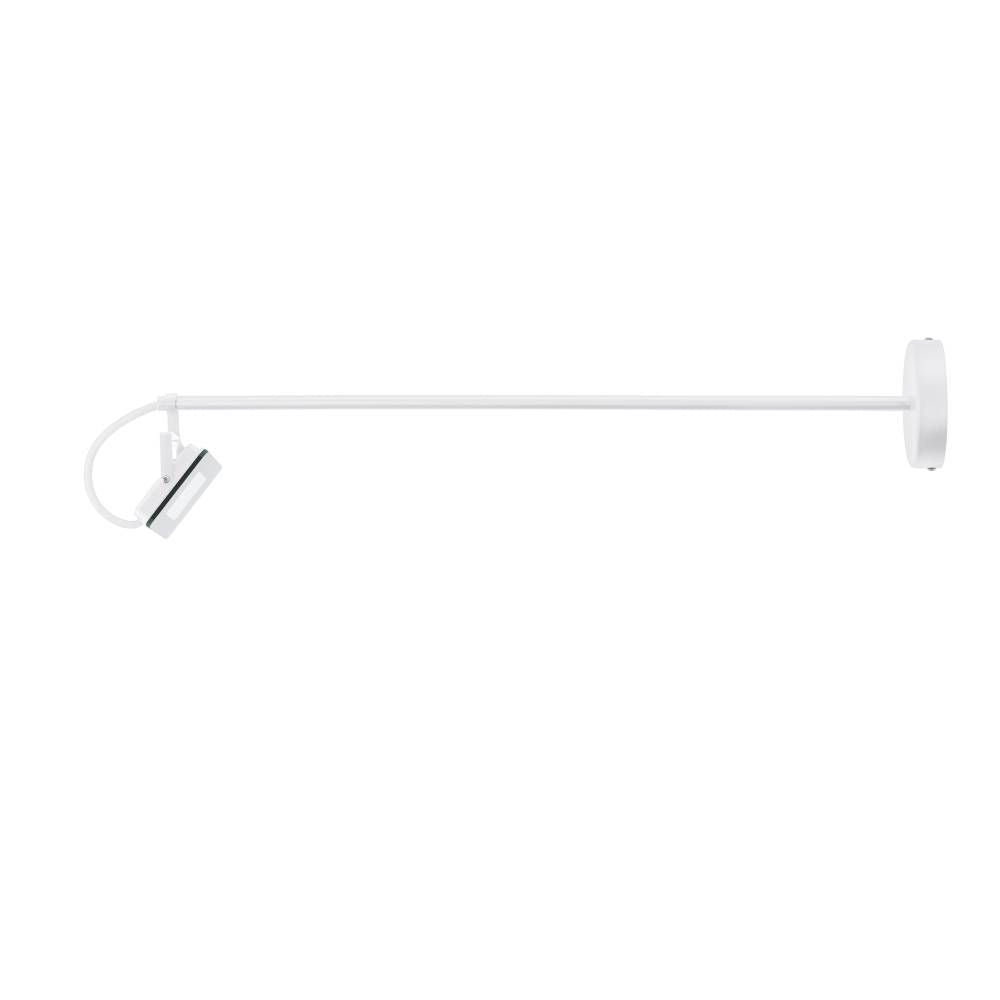 Applique extérieure Limidario blanche (66327)
