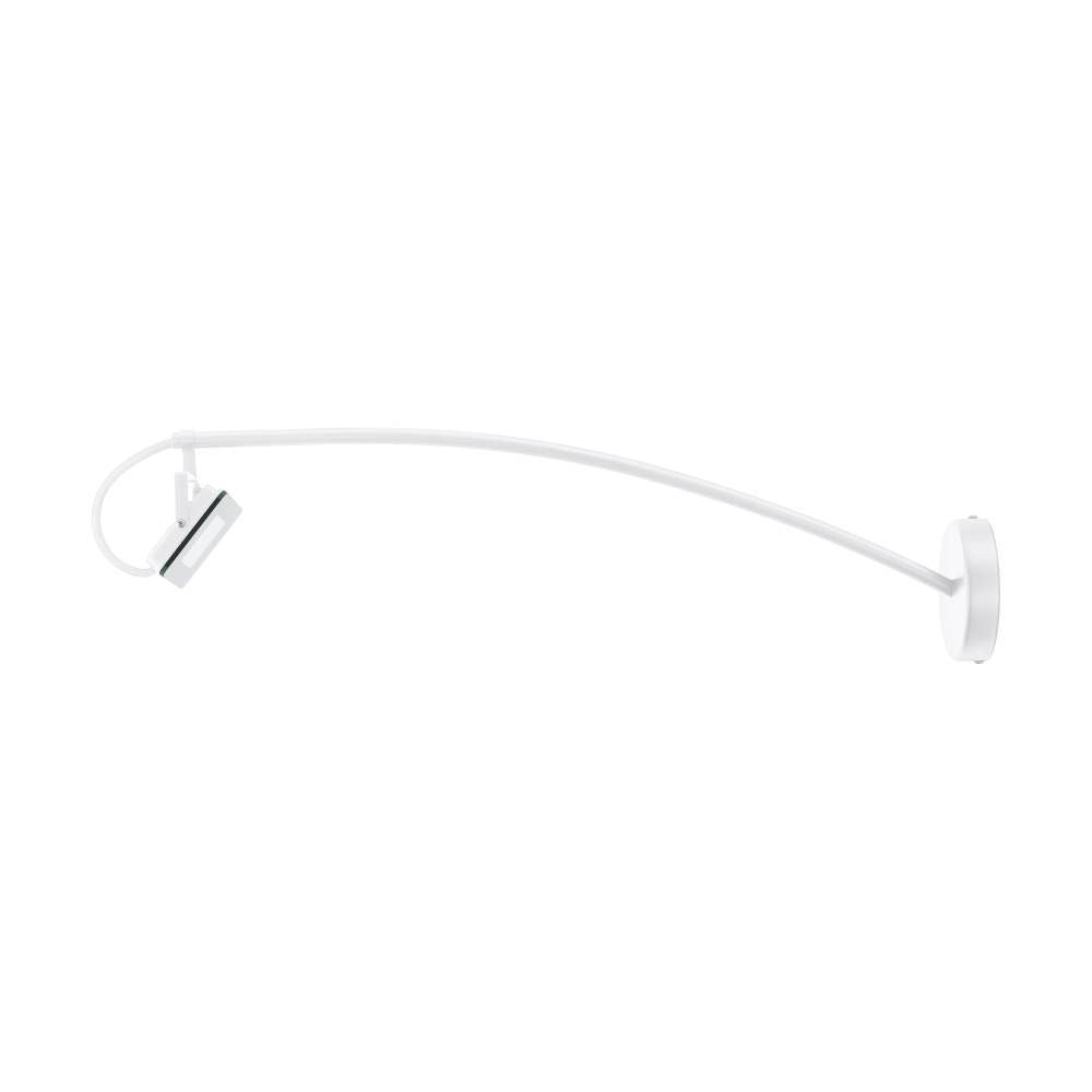 Applique extérieure Limidario blanche (66328)