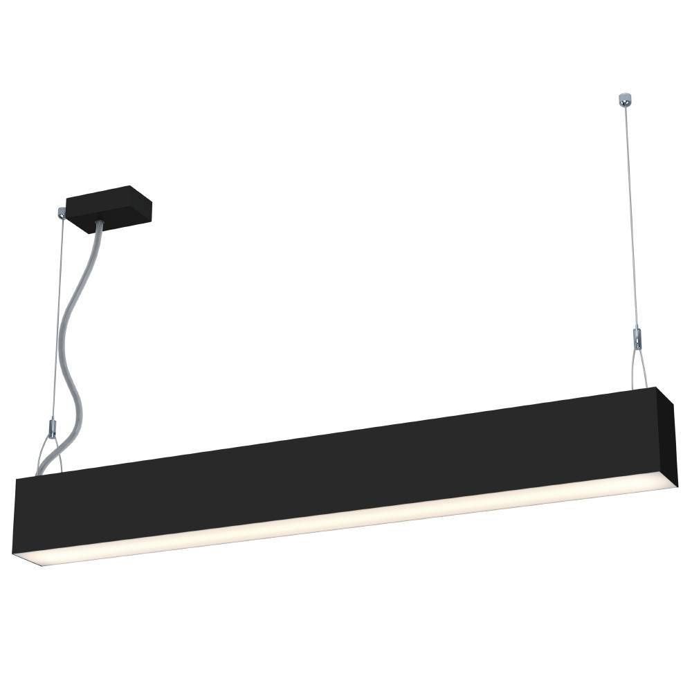 Suspension Sealza 1 noire (66923)