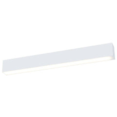 Plafonnier Sealza 1 blanc