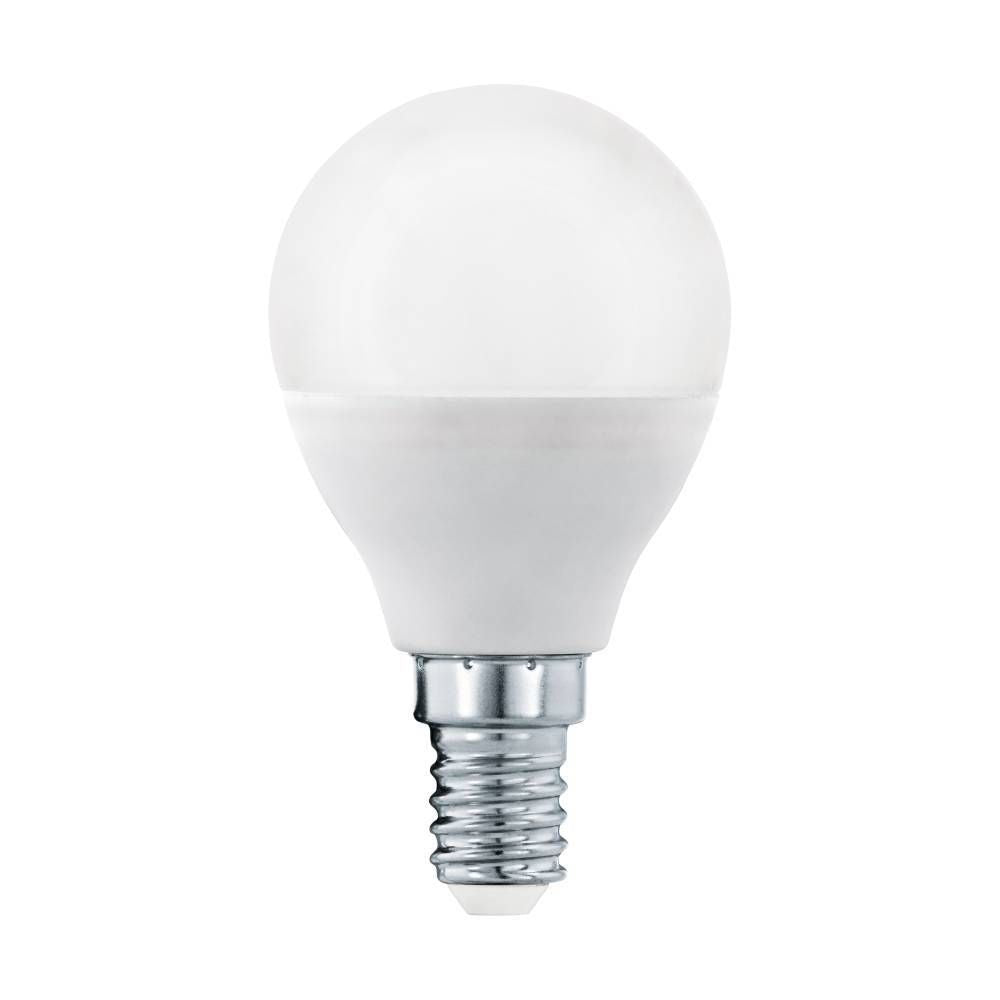 Ampoule LED E14 sphérique, 5,5 W | Eglo