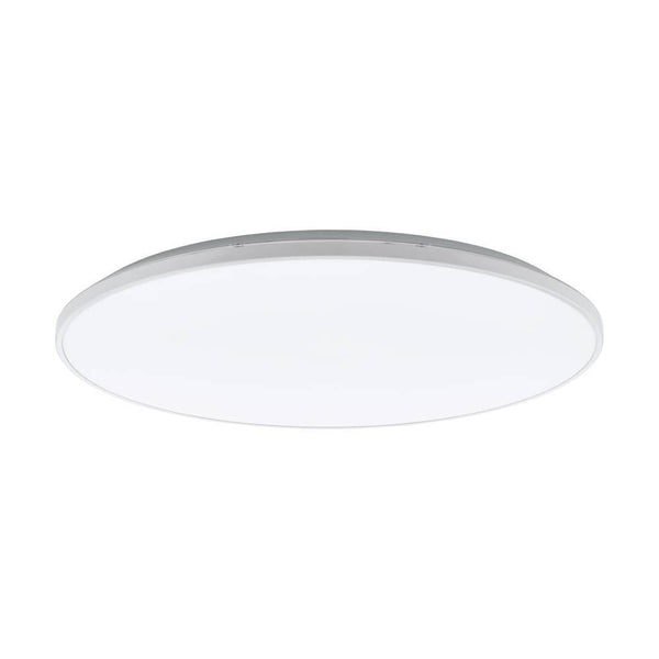 Plafonnier Kaoki 1 blanc